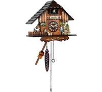Horloge Engstler 4233 QMT Horloge murale coucou Quartz