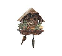 Horloge Engstler 427 Q Horloge murale coucou Quartz