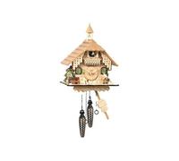 Horloge Engstler 429/7 QM Horloge murale coucou Quartz