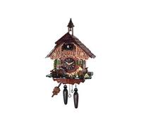 Horloge Engstler 438 QM Horloge murale coucou Quartz