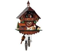Horloge Engstler 448 QMT Horloge murale coucou Quartz