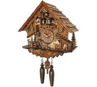 Horloge Engstler 4681 QMT Horloge murale coucou Quartz