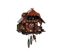 Horloge Engstler 472 QMT Horloge murale coucou Quartz