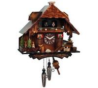 Horloge Engstler 472 QMT Horloge murale coucou Quartz G