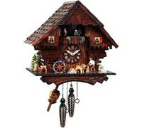 Horloge Engstler 474 QMT Horloge murale coucou Quartz G