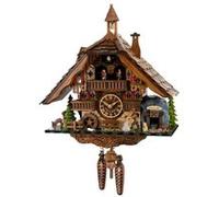 Coucous à quartz avec musique et couple de danseurs Engstler OFFRE SPECIALE - 4250375813934
