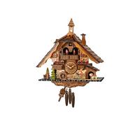 Horloge Engstler 4815 MT Horloge murale coucou Mouvement à chaîne 1 jour