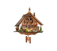 Coucou Quartz mouvement Chalet-Style 50cm par Engstler