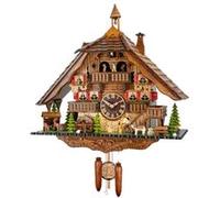 Engstler Horloge murale coucou 489 QMT Quartz G