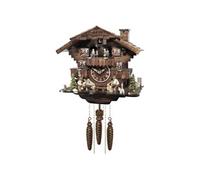 Horloge Engstler 49016 MT Horloge murale coucou Mouvement à chaîne 1 jour