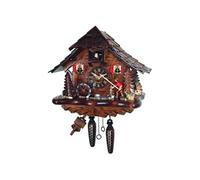 Horloge Engstler 4939 QM Horloge murale coucou Quartz