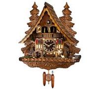Engstler Horloge murale coucou 499 QMT Quartz