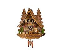 Horloge Engstler 4995 QMT Horloge murale coucou Quartz