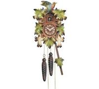 Horloge Engstler 532/2 QM Horloge murale coucou Quartz