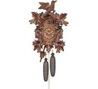 Horloge Engstler 646 Horloge murale coucou Mouvement à chaîne 1 jour