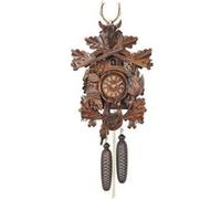 Horloge Engstler 738 Horloge murale coucou Mouvement à chaîne 1 jour