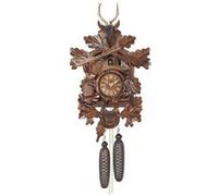 Horloge Engstler 739 Horloge murale coucou Mouvement à chaîne 1 jour G