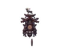 Horloge Engstler 795/8 MT Horloge murale coucou Mouvement à chaîne 8 jours G