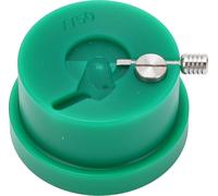 Horloge Equilibre de réparation -Porte-roue en plastique en acier inoxydable Pince de mouvement pour ETA 7750