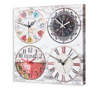 Horloge EST L'HEURE DE LA PROVENCE G2434 PINTDECOR