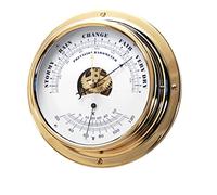 Horloge et baromètre romains avec hygromètre thermomètre intégrés(200mm)