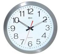 Orium Horloge étanche INOX Ø35cm