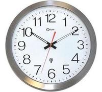 Horloge étanche Radio contrôlée Ø35cm - Orium