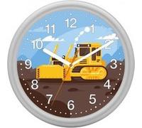 Horloge Eurotime montre File 8214607 argent G