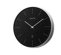 Horloge - EXPLORE SCIENTIFIC - RAC1001CM3000 - Radio-pilotée - Verre plat - Design contemporain