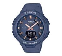 Horloge Femmes - CASIO BSA-B100-2AER