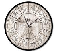 Horloge FIGURES ASTROLOGIQUES GTO6600 PINTDECOR