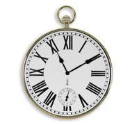 Horloge FISHTEC Gold seconde