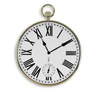 Horloge fishtec gold seconde