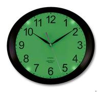 Fishtec Horloge Luminescente - Détecteur d'obscurité