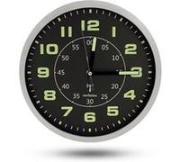Horloge FISHTEC Night & Day Noir G