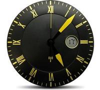 Horloge FISHTEC Romaine Gold Noir G