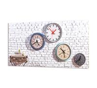 Horloge FOIS DU MONDE G3580 PINTDECOR