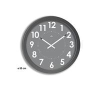 Orium Horloge géante Imperia Quartz silencieux Ø35 cm