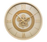 Horloge ""Giuliana"" diamètre 50 cm en métal Atmosphera