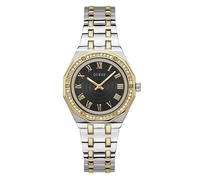 Guess Montre Desire GW0770L4 Femme Quartz 36 mm 5 ATM Doré/Argenté