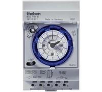 Horloge Hebdomadaire 1 Contact No-Nf Theben Sul 191 W G