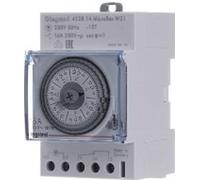 Horloge hebdomadaire syn. 230V 50Hz - Horloge digitale MicroRexW31/412814