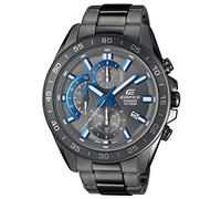 Casio Montre Edifice EFV-550GY-8AV Acier inoxydable Quartz Étanchéité 10 ATM Gris Unisexe