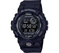 Casio GBD-800-1B montre Montre bracelet Mâle Noir