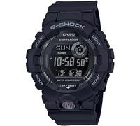 Montre-bracelet électronique Casio GBD-800-1BER (L x l x H) 15.5 x 48.6 x 54.1 mm noir Matériau du b
