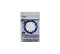 Theben Horloge horaire SYN 151 H programmable 1 contact NO-NF Blanc Intérieur 10 A