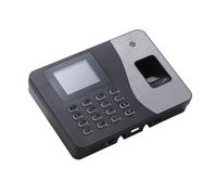 Horloge, Horloge de pointage, machine présence, biométrique facile à utiliser, reconnaissance rapide et précise, avec empreinte digitale for entreprise