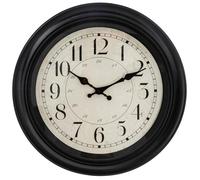 Horloge ""Ilan"" à moulures D40cm - Atmosphera createur d'interieur