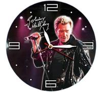 Horloge Johnny Hallyday n°2
