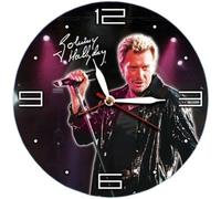 Horloge Johnny Hallyday n°2